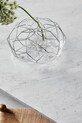 Orrefors wazon dekoracyjny Bloom 12,5 cm 6400025 transparentny