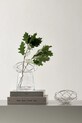 Orrefors wazon dekoracyjny Bloom 28,4 cm transparentny 6400026