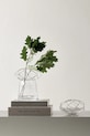 Orrefors wazon dekoracyjny Bloom 28,4 cm transparentny 6400026