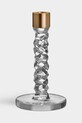 Декоративний свічник Orrefors Carat 18,3 cm