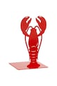 Книгодержатель Balvi Lobster 16 x 10 x 10 cm красный 28080
