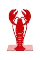 Гостиная и спальня Книгодержатель Balvi Lobster 16 x 10 x 10 cm 28080 красный
