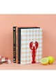Книгодержатель Balvi Lobster 16 x 10 x 10 cm 28080 красный