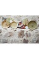 Salon i sypialnia Madam Stoltz wachlarz 34 x 42 cm MKT01.L multicolor