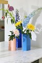 Salon i sypialnia &k amsterdam wazon dekoracyjny brutal light blue 28 cm 1472.02 niebieski