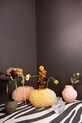 Byon wazon dekoracyjny Corallo 17,5 cm XS beżowy 5280608212
