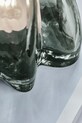 Salon i sypialnia House Doctor świecznik dekoracyjny HDCurva 12,5 cm 202109209 szary