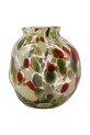House Doctor wazon dekoracyjny HDDot 23 cm multicolor 202109215