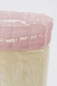 House Doctor wazon dekoracyjny HDKupla 9,5 cm 208670002 żółty AA00
