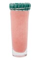 House Doctor wazon dekoracyjny HDKupla 19 cm różowy 208670004