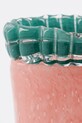 House Doctor wazon dekoracyjny HDKupla 19 cm 208670004 różowy AA00