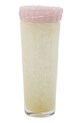 House Doctor wazon dekoracyjny HDKupla 19 cm żółty 208670005