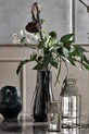 Διακοσμητικό βάζο House Doctor HDRamm 30 cm 202106094 μαύρο AA00