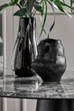 Διακοσμητικό βάζο House Doctor HDFomu 20 cm 267050001 μαύρο AA00