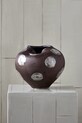 Декоративная ваза House Doctor HDExpo 19 cm 900000018 бордо AA00
