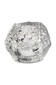 Kosta Boda candeliere decorativo Snowball 9 cm transparente 7067353