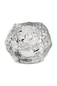 Διακοσμητικό κηροπήγιο Kosta Boda Snowball 9 cm διαφανή 7067353