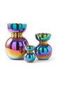 Pols Potten wazon dekoracyjny Boolb L/45 cm 240.205.041 multicolor
