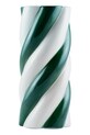 Qué Rico lampa stołowa Alfonso 13,5 x 13,5 x 29,5 cm turkusowy 148.01286