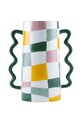 Qué Rico wazon dekoracyjny Camila 21 x 13,2 x 24,5 cm multicolor 148.01291