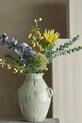 Bloomingville sztuczne kwiaty Orchid Stem 105 cm fioletowy 82061538