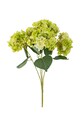 Bloomingville sztuczna roślina Hydrangea Stem 49 cm multicolor 82061543
