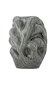 Bloomingville wazon dekoracyjny Vuelle 24,5 x 30,5 cm 82062702 szary AA00