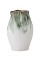 Bloomingville vază decoativă Nisha 22,5 x 30 cm 82061715 verde AA00