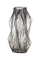 Bloomingville wazon dekoracyjny Tulla 17,5 x 32 cm szary 82061716