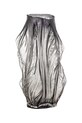 Bloomingville wazon dekoracyjny Tulla 17,5 x 32 cm 82061716 szary AA00
