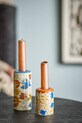 Dnevna soba in spalnica Dekorativen svečnik Bloomingville Anniversary 5 x 75 x 10,5 cm 2-pack 82063095 rjava