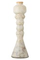 Bloomingville candeliere decorativo Bancroft 10,5 x 33 cm beige 82072454