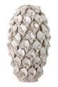 Bloomingville wazon dekoracyjny Glenda 21 x 34 cm beżowy 82072442