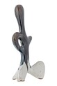 Salon i sypialnia Bloomingville figurka dekoracyjna Harlan 15,5 x 30 x 12 cm 82072578 multicolor