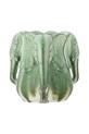 Декоративная ваза Bloomingville Pontus 15,5 x 15,5 cm зелёный 82063065
