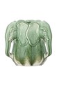 Декоративная ваза Bloomingville Pontus 15,5 x 15,5 cm 82063065 зелёный AA00