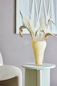 Διακοσμητικό βάζο Bloomingville Averie 17 x 28 cm 82072607 κίτρινο AA00