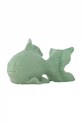 Bloomingville figurka dekoracyjna Sukey 27 x 14 x 11 cm 82072651 zielony AA00