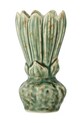 Bloomingville wazon dekoracyjny Cyrill 6 x 12 cm zielony 82072302