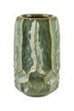 Διακοσμητικό βάζο Affek Design Divine 12 x 14 x 26 cm πράσινο HTTS4076