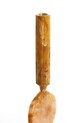 Light & Living świecznik dekoracyjny Kumopa 10 x 36 cm 6073782 żółty AA00