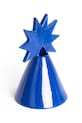 Декоративна фігурка Helio Ferretti 12,3 x 12,3 x 19 cm блакитний 122736