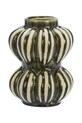 Madam Stoltz wazon dekoracyjny 18 x 24 cm multicolor V3209.9.40785