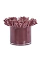 Madam Stoltz vaso decorativo 20 x 14,5 cm rosa 2402865A