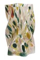 Madam Stoltz wazon dekoracyjny 12 x 21 cm multicolor 2418538