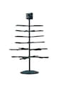 Гостиная и спальня Декоративный подсвечник House Doctor HDTree 16 cm 2 шт 206971034 чёрный