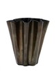 House Doctor wazon dekoracyjny HDFlood 13 x 6,5 x 12,5 cm brązowy 203661212