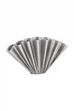 House Doctor wazon dekoracyjny HDFlood 53,4 x 30 x 11 cm szary 900000761