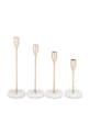 home & lifestyle świecznik dekoracyjny 4-pack