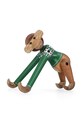 Гостиная и спальня Декоративная фигурка Kay Bojesen Monkey Christmas Jumper 9,5 cm 39803 мультиколор